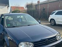 Gebraucht VW Golf IV 2000 Kleinwagen