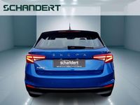 Neu Skoda Fabia Selection 95 PS (69 kW) 2025 Raceblau metallic Kleinwagen