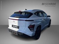 Neu Hyundai Kona N Line 150 kW (204 PS) 2026 Weiß SUV