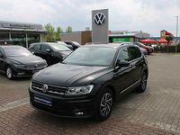 Gebraucht VW Tiguan Join 150 PS (110 kW) 2018 Schwarz SUV