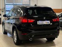Second-hand BMW X1 150 CP (110 kW) 2021 Negru SUV