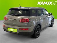 Gebraucht Mini Clubman 102 PS (75 kW) 2019 Silber / grau Kombi