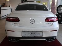 Gebraucht Mercedes E53 AMG AMG 435 PS (319 kW) 2020 Polarweiss  unilack Coupé