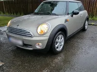 Gebraucht Mini ONE 95 PS (69 kW) 2007 Kleinwagen