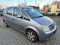 gebraucht Opel Meriva Enjoy/AHK/