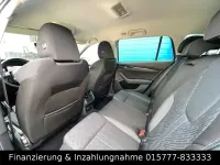 Gebraucht Skoda Octavia 116 PS (85 kW) 2022 Silber Kombi