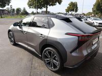 Neu Toyota bZ4X Comfort 150 kW (204 PS) 2025 Palladiumsilber metallic/dach SUV