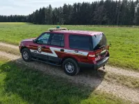 Occasion Ford Expedition 300 ch (220 kW) 2007 Rouge SUV
