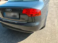 Gebraucht Audi A4 102 PS (75 kW) 2005 Silber Limousine
