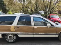 Gebraucht Buick Roadmaster 179 PS (131 kW) 1993 Weiß Kombi