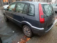 Brugt Ford Fusion Fun X 80 HK (58 kW) 2005 Grå Hatchback