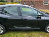 Gebraucht Renault Clio IV 75 PS (55 kW) 2014 Schwarz Kleinwagen