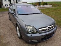 Gebraucht Opel Signum Elegance 177 PS (130 kW) 2004 Grau Kleinwagen