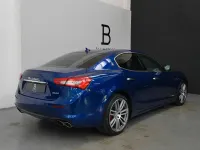 Gebraucht Maserati Ghibli 349 PS (256 kW) 2018 Blau Limousine