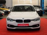 Usata BMW 320 Advantage 184 CV (135 kW) 2017 Bianco Berlina