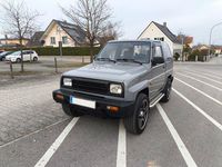 Gebraucht Daihatsu Feroza 95 PS (69 kW) 1992 Grau SUV
