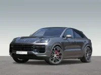 Gebraucht Porsche Cayenne Turbo E-Hybrid Coupe 740 PS (544 kW) 2024 Grau SUV