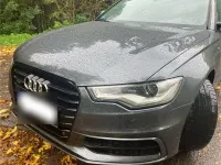 Gebraucht Audi A6 Ambiente 245 PS (180 kW) 2013 Grau Kombi