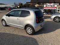 Gebraucht VW up! high up! 75 PS (55 kW) 2012 Silber Kleinwagen