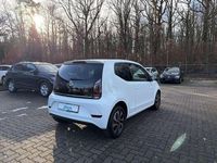 Gebraucht VW up! Active 65 PS (47 kW) 2021 Weiß Kleinwagen