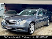 Gebraucht Mercedes E220 Avantgarde 170 PS (125 kW) 2008 Grau Kombi