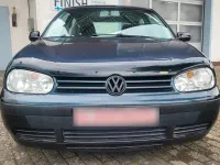 Gebraucht VW Golf 105 PS (77 kW) 2003 Schwarz Coupé