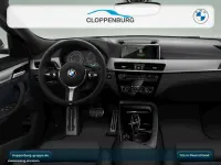 Gebraucht BMW X2 Performance 150 PS (110 kW) 2023 M brooklyn grau SUV