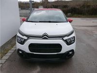 Gebraucht Citroën C3 83 PS (61 kW) 2023 Dach rot Kleinwagen