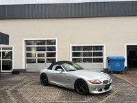 Gebraucht BMW Z4 286 PS (210 kW) 2003 Silber Cabrio