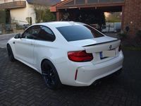 Gebraucht BMW M2 Sport Line 370 PS (272 kW) 2018 Weiß Coupé