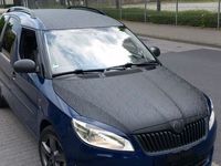 gebraucht Skoda Roomster 1.4l MPI Ambition Plus Edition Ambi...