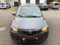 gebraucht Mazda 2 1.4 benzin