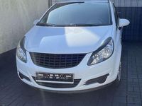 Gebraucht Opel Corsa Selection 69 PS (50 kW) 2010 Limousine