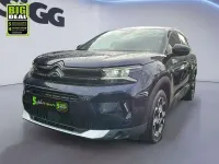 Gebraucht Citroën C5 Aircross PureTech 131 PS (96 kW) 2024 Blau SUV