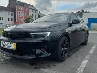 Gebraucht Opel Astra Ultimate 131 PS (96 kW) 2023 Schwarz Kleinwagen