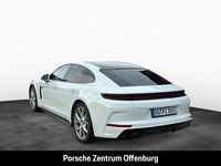 Gebraucht Porsche Panamera 4S 544 PS (400 kW) 2025 Weiß Limousine