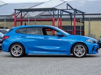 gebraucht BMW 118 i M-Sport AdLED LiCockProf HiFi KoZg DrAsst