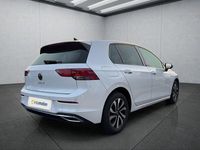 Gebraucht VW Golf VIII 131 PS (96 kW) 2022 Weiß Kleinwagen