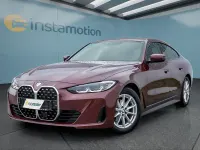 Gebraucht BMW 420 Gran Coupé 184 PS (135 kW) 2023 Rot Coupé