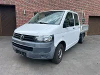 Gebraucht VW Transporter 140 PS (102 kW) 2010 Candyweiß Van