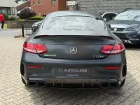Gebraucht Mercedes C63S AMG AMG 510 PS (375 kW) 2018 Andere Coupé