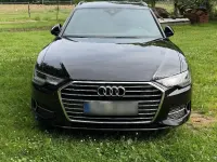 Gebraucht Audi A6 S-Line 163 PS (119 kW) 2020 Schwarz Kombi