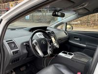 Gebraucht Toyota Sienna 150 PS (110 kW) 2014 Weiß Van / Kleinbus