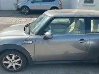 Używany Mini Cooper S 174 KM (127 kW) 2009 Szary Hatchback