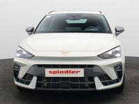 Gebraucht Cupra Leon VZ 177 PS (130 kW) 2024 Taigagrau Kombi