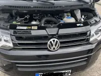 Gebraucht VW Multivan Highline 180 PS (132 kW) 2015 Schwarz Van / Kleinbus