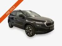 Gebraucht Skoda Karoq Style 116 PS (85 kW) 2023 Schwarz perleffekt SUV