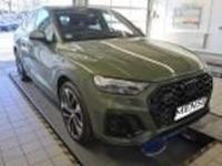 Gebraucht Audi SQ5 Ambiente 341 PS (250 kW) 2022 Distriktgrün metallic SUV