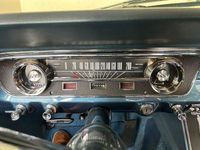 Gebraucht Ford Mustang 200 PS (147 kW) 1965 Blau Cabrio