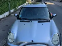 Gebraucht Mini ONE 90 PS (66 kW) 2006 Silber Kleinwagen